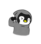 Polar Union : The Death Penguin（個別スタンプ：4）