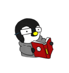 Polar Union : The Death Penguin（個別スタンプ：10）