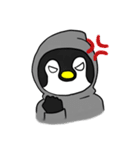 Polar Union : The Death Penguin（個別スタンプ：11）