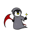 Polar Union : The Death Penguin（個別スタンプ：23）