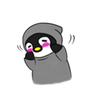 Polar Union : The Death Penguin（個別スタンプ：37）