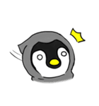 Polar Union : The Death Penguin（個別スタンプ：38）