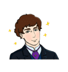 Gentleman Artist-daily（個別スタンプ：7）