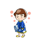 Gentleman Artist-daily（個別スタンプ：14）