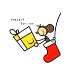キグルミもんじくん（個別スタンプ：21）