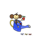 キグルミもんじくん（個別スタンプ：33）