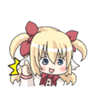わんデレツインテール（個別スタンプ：2）