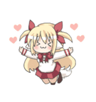 わんデレツインテール（個別スタンプ：4）