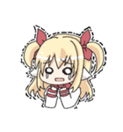わんデレツインテール（個別スタンプ：8）