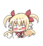 わんデレツインテール（個別スタンプ：9）