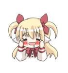 わんデレツインテール（個別スタンプ：10）