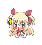 わんデレツインテール（個別スタンプ：11）