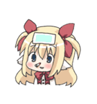 わんデレツインテール（個別スタンプ：12）