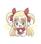 わんデレツインテール（個別スタンプ：23）