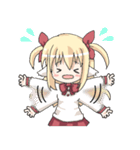 わんデレツインテール（個別スタンプ：27）