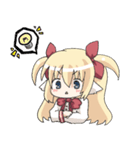 わんデレツインテール（個別スタンプ：30）