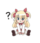 わんデレツインテール（個別スタンプ：31）