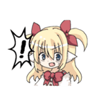 わんデレツインテール（個別スタンプ：32）