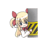 わんデレツインテール（個別スタンプ：35）