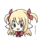 わんデレツインテール（個別スタンプ：36）