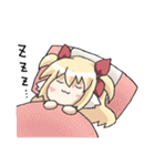 わんデレツインテール（個別スタンプ：40）