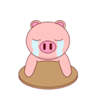 Pigilito Pig 3（個別スタンプ：26）