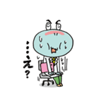 研修医カデットくん（個別スタンプ：20）