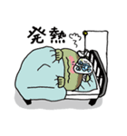 研修医カデットくん（個別スタンプ：22）