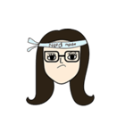 Boom ＆ ONE（個別スタンプ：3）