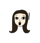 Boom ＆ ONE（個別スタンプ：5）