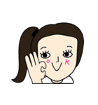 Boom ＆ ONE（個別スタンプ：11）