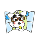 ビジョンくん（個別スタンプ：1）