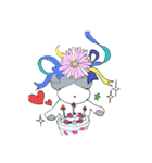 もんじろうと仲間達2（個別スタンプ：2）