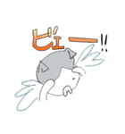 もんじろうと仲間達2（個別スタンプ：16）
