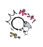 もんじろうと仲間達2（個別スタンプ：29）