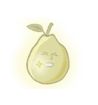 XING RUI Pomelo（個別スタンプ：1）