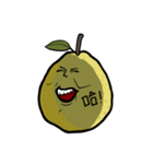 XING RUI Pomelo（個別スタンプ：3）