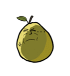 XING RUI Pomelo（個別スタンプ：4）