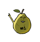 XING RUI Pomelo（個別スタンプ：5）