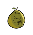 XING RUI Pomelo（個別スタンプ：8）