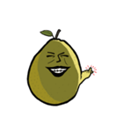 XING RUI Pomelo（個別スタンプ：12）