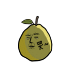 XING RUI Pomelo（個別スタンプ：13）