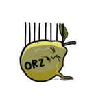 XING RUI Pomelo（個別スタンプ：32）