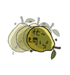 XING RUI Pomelo（個別スタンプ：33）