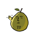 XING RUI Pomelo（個別スタンプ：34）