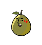 XING RUI Pomelo（個別スタンプ：37）