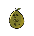 XING RUI Pomelo（個別スタンプ：40）