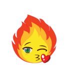 ファイヤーボーイ（個別スタンプ：1）