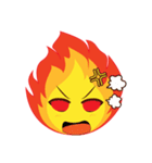 ファイヤーボーイ（個別スタンプ：27）