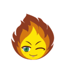 ファイヤーボーイ（個別スタンプ：39）